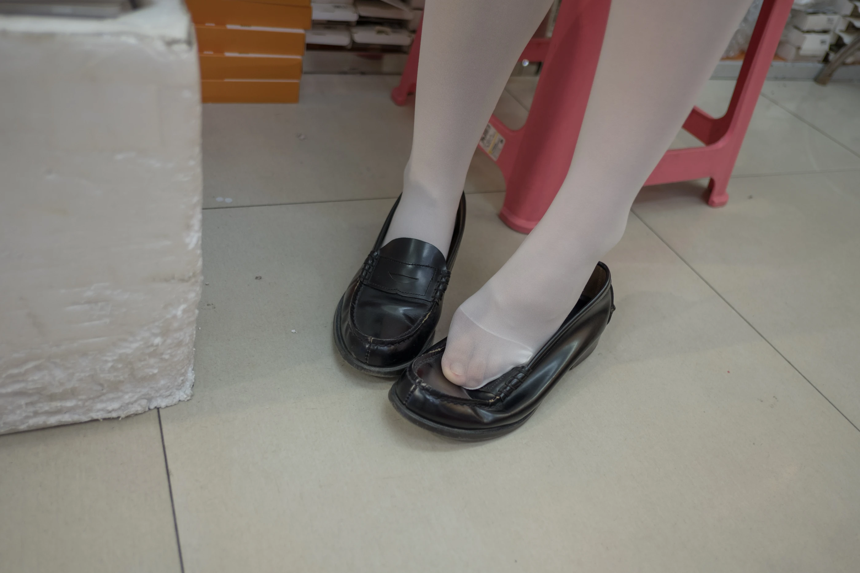森萝财团 [BETA-017] JK白丝美足 [83P]插图5